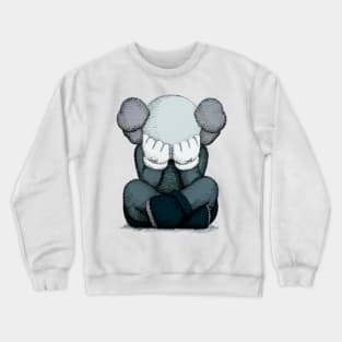 Kaws Sad Crewneck Sweatshirt